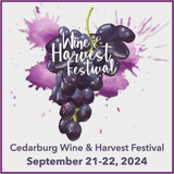 Event: Wine & Harvest Festival, Cedarburg, Sept 21-22, 2-24