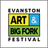 Event: Art & Big Fork Fest, Evanston, Aug 16-18, 2024