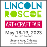 Event: Lincoln Roscoe Art Fair, May 18-19, 2024