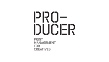 Producer - Print Management For Creatives