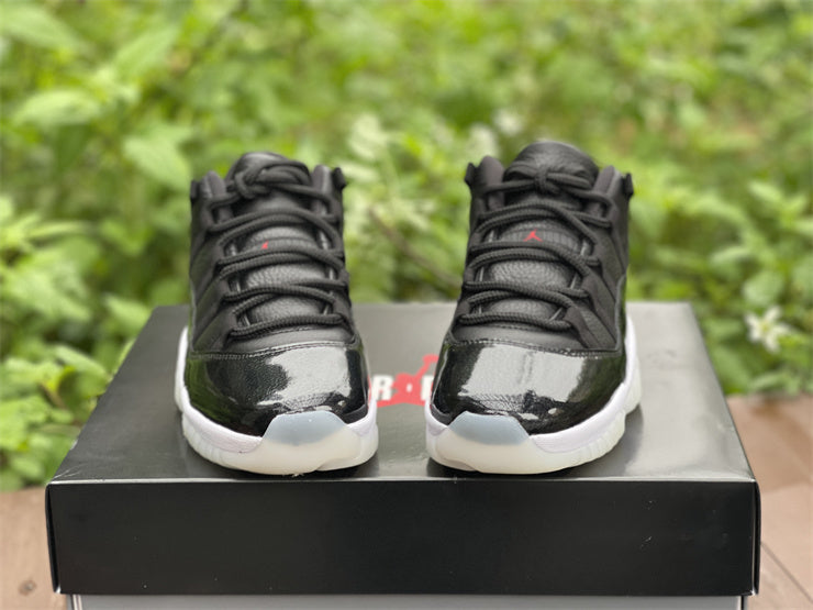 Jordan11 72-10 エアジョーダン11 レトロ ロー-