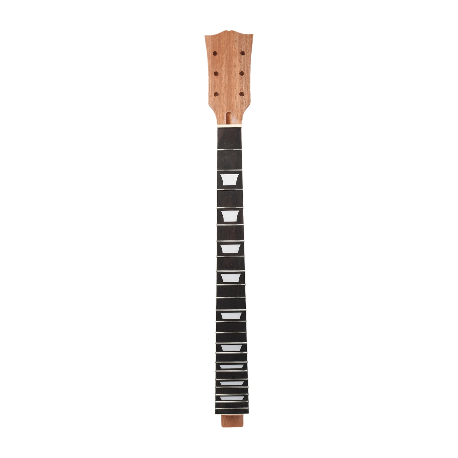 mahogany fretboard