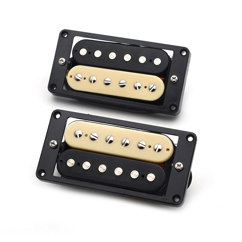 double coil pickup