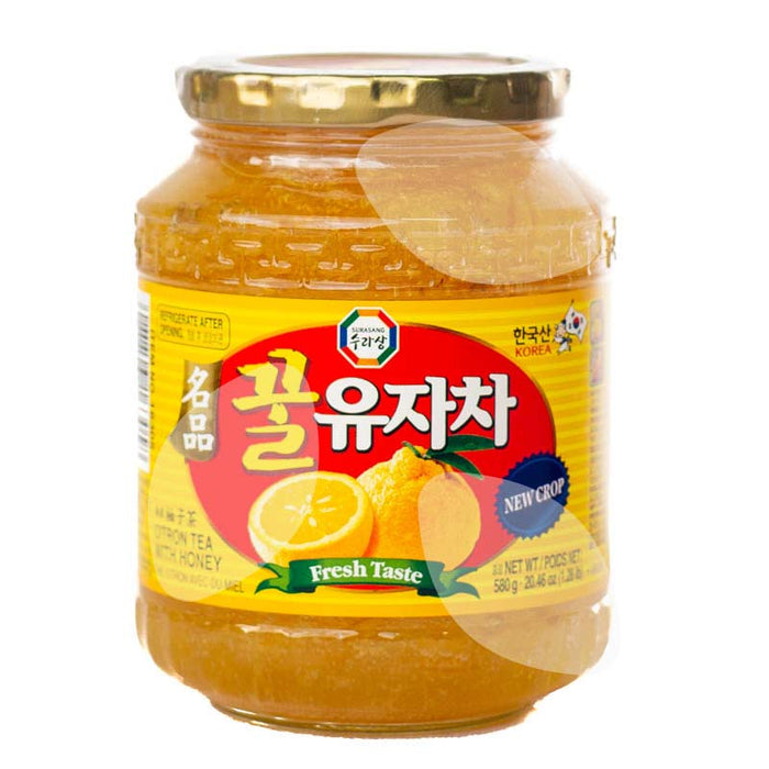 Surasang Honey Citron Tea 580g My Food Mart Asian Groceries Delivered 5930