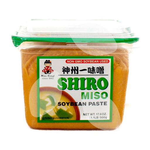 Miko Dashi Miso Paste 500g  My Food Mart - Asian groceries delivered