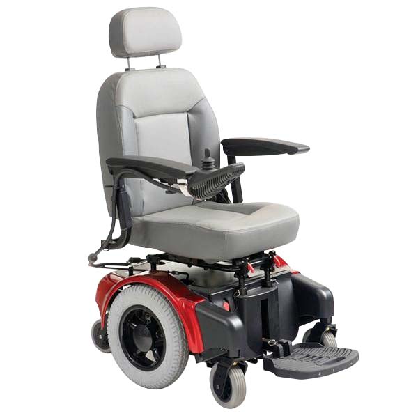 chair with motor