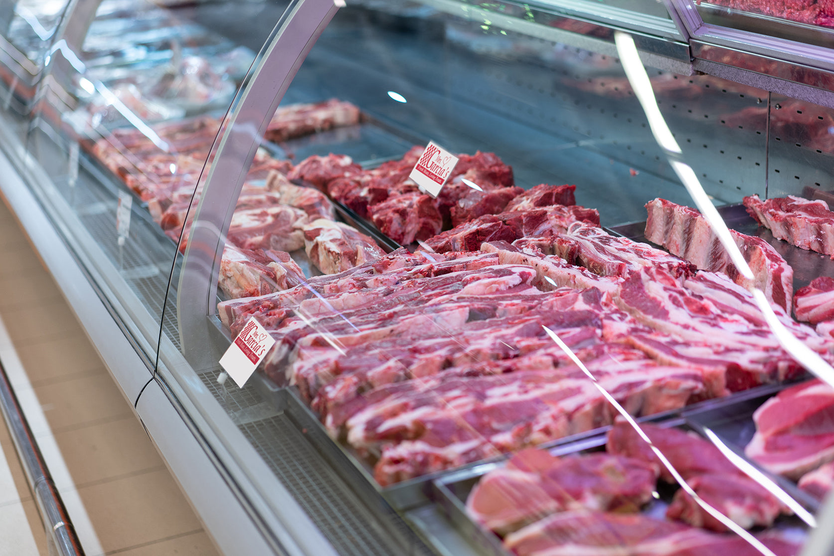 Retail Showcase - Mrs. Garcia's Meats | Buy Meats Online | Trusted for Over 25 Years