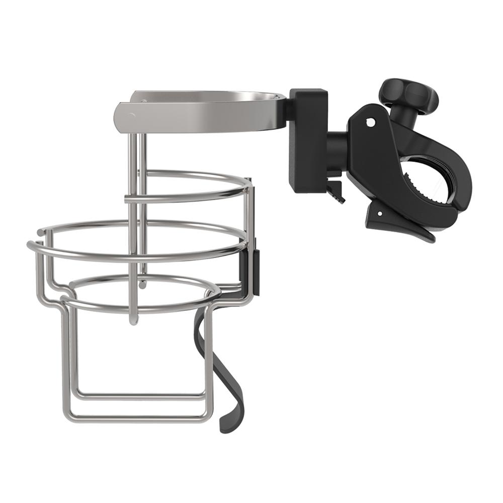 Xventure Griplox Clamp Mount Drink Holder [XV1-971-2] - Budget Boat Things