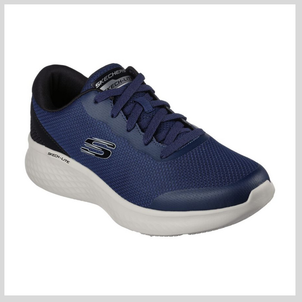 Skechers 232591 NVBK Skech-Lite Pro - Clear Rush - Grantsshoes.com