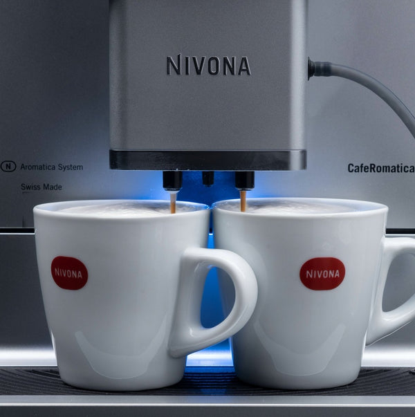 Nivona CafeRomatica NICR 550 fully automatic coffee machine