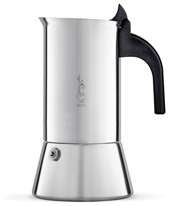 Bialetti Mini Express black moka set for 2 cups (90 ml) – Bohnenfee