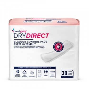 Incontinence Pads & Liner Pads, Diaper Pads for Adults