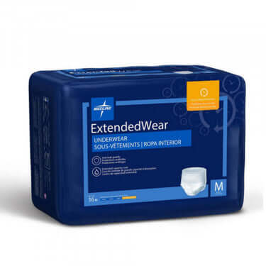 StayDry Heavy Absorbency Disposable Underpad by McKesson