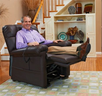 Lift Recliner Chairs for Elderly