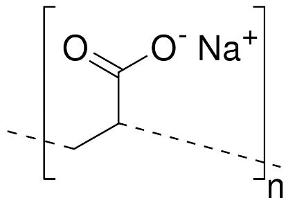 super absorbent polyacrylate