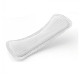 Incontinece pads for women