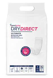 Dry Direct Ultimate Booster Pad