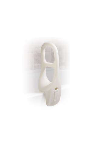 Drive Medical Bathtub Shower Grab Bar Safety Rail, Parallel