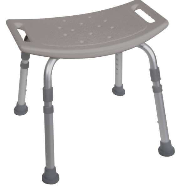 Drive Medical Premium Series Shower Chair With Back And Arms : Target