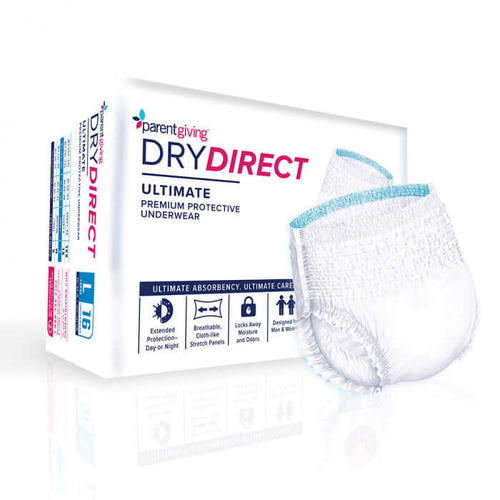 Home Comforts Assurance for Men Maximum Absorbency Protective