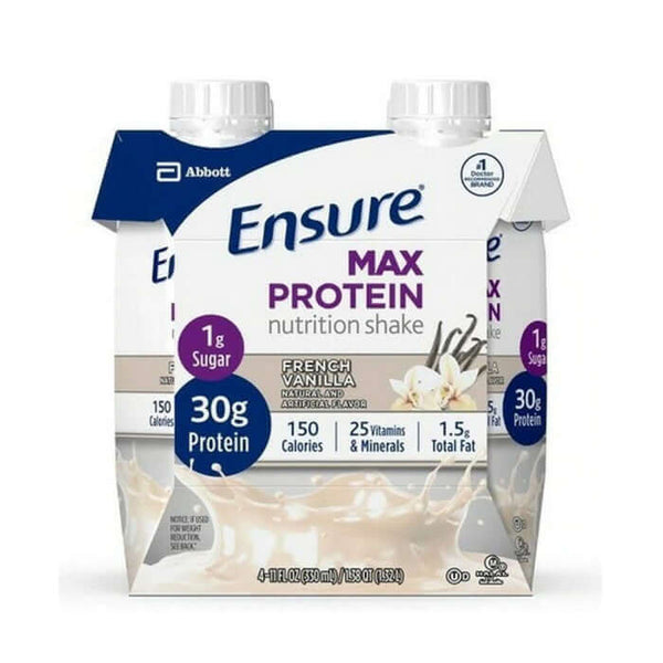 Ensure Clear Nutritional Drink Carton 56640 - 6.75 OZ