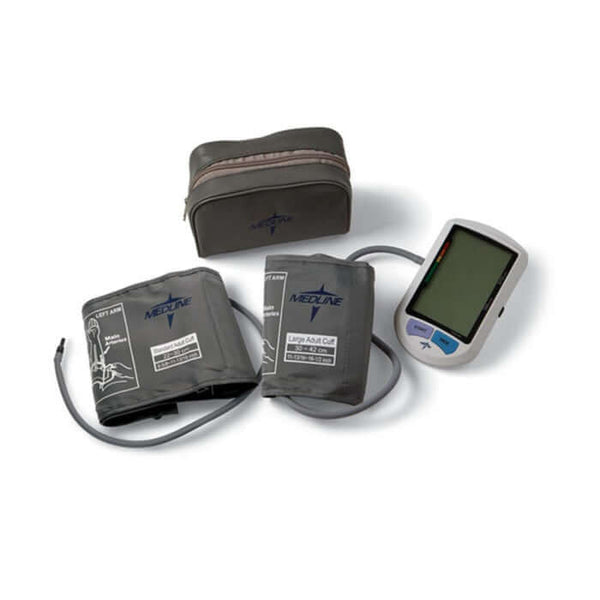 Omron 5 Series Upper Arm Blood Pressure Monitor - Goodwin Street Medical  Supply