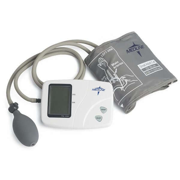 Drive Medical BP2116 Automatic Blood Pressure Monitor, Wrist Model