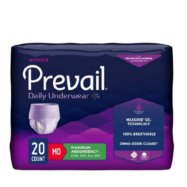 Prevail Per-Fit 360° Adult Incontinence Brief