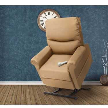 Radiance Lift Chair PLR-3955 by Pride Mobility - Tax-Free & Free Shipping
