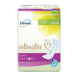 TENA Intimates Maximum Absorbency Long Length Bladder Control Pads (15