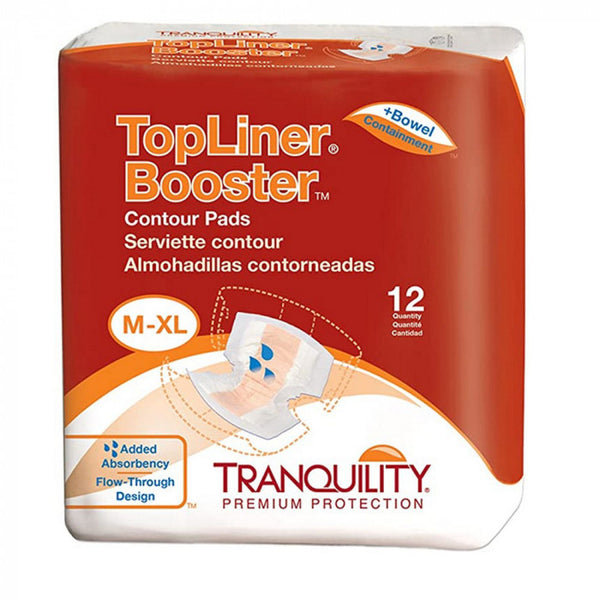  DRY DIRECT: Booster Pads