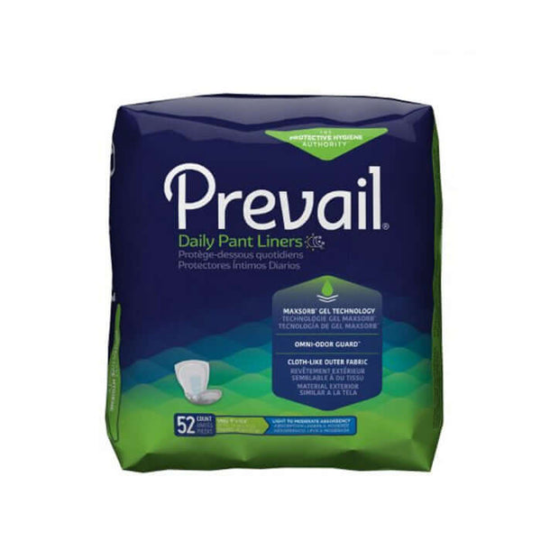  Prevail Daily Protective Underwear, Unisex Disposable Adult  Diaper, Maximum Absorbency, Small/Medium, 72 Count (4 Packs of 18) : Health  & Household