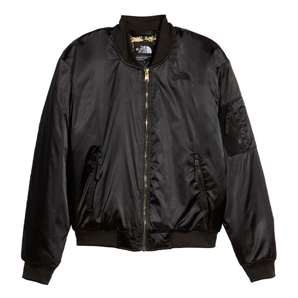 the north face barstol aviator jacket