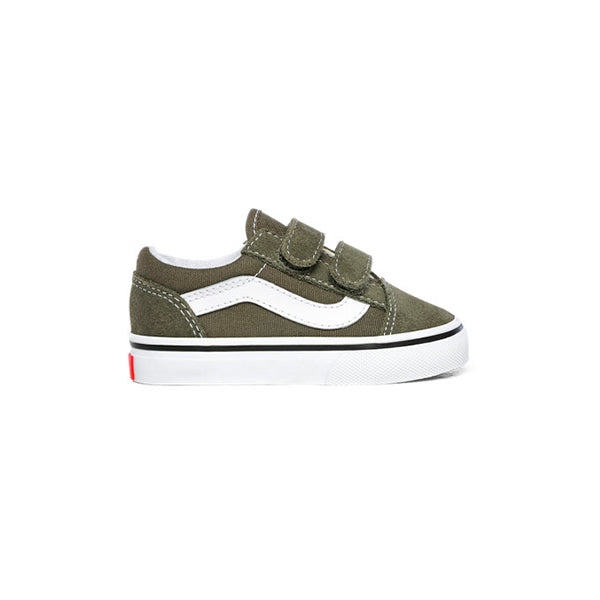 khaki vans infant