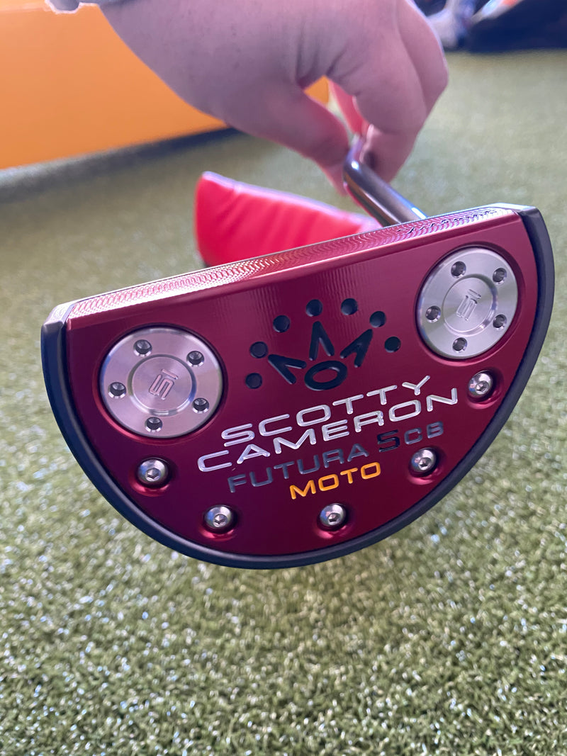 中古 Cランク （フレックスその他） タイトリスト SCOTTY CAMERON