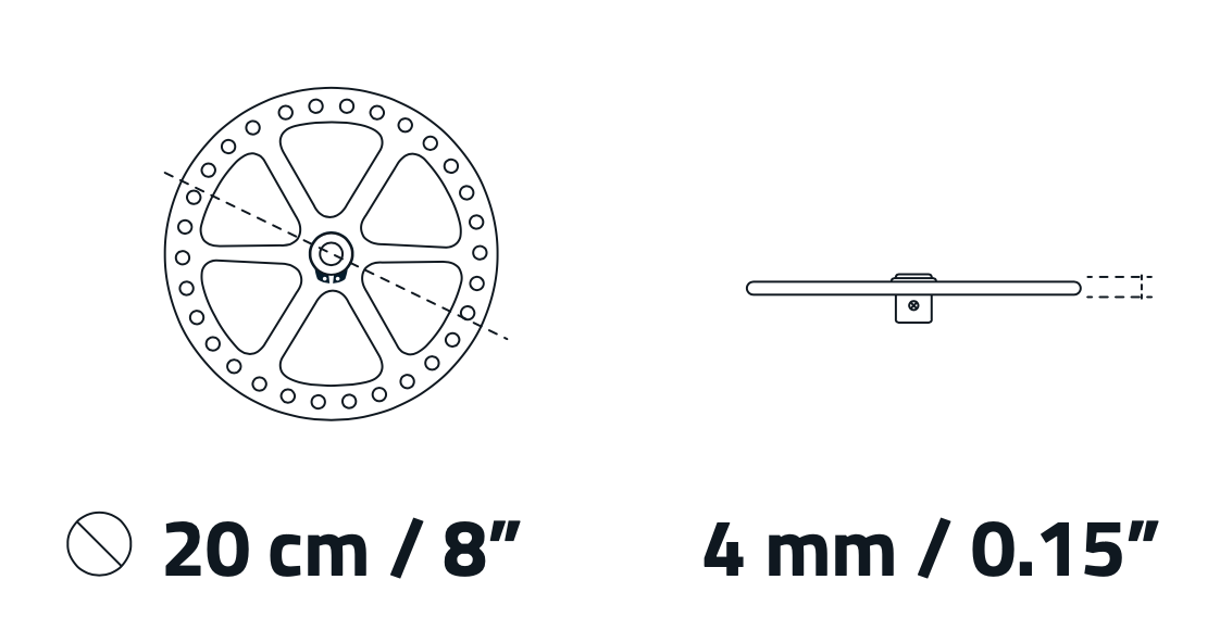 Bottomplate Specifications