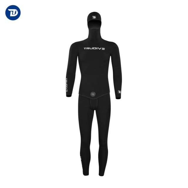 Trudive Super Elastic Reversible Wetsuit 3mm – Freedive Depot