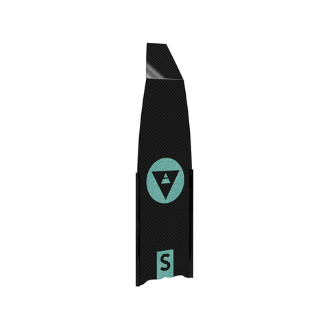 Alchemy S carbon fins (footpockets not included) - American Dive Company