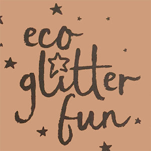 Eco Glitter Fun