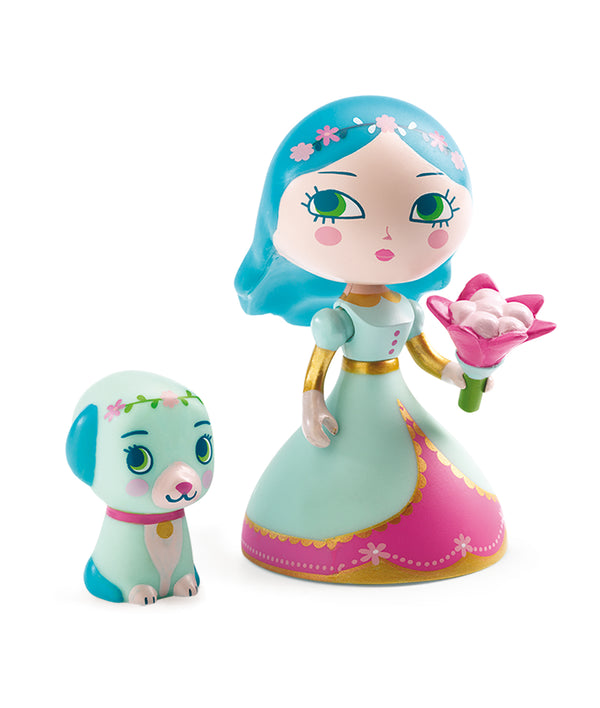 Figurines Mona & Moon princesse Arty Toys - Djeco