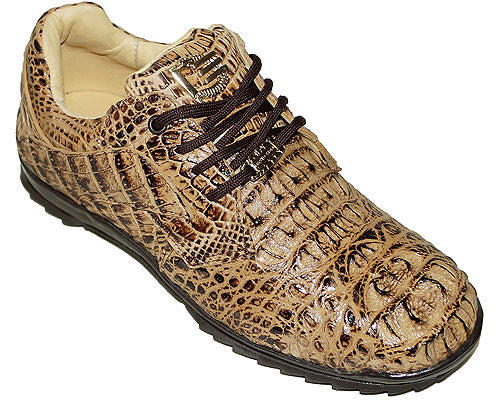 Mezlan, David Eden, Belvedere Alligator & Crocodile Men's Shoes ...