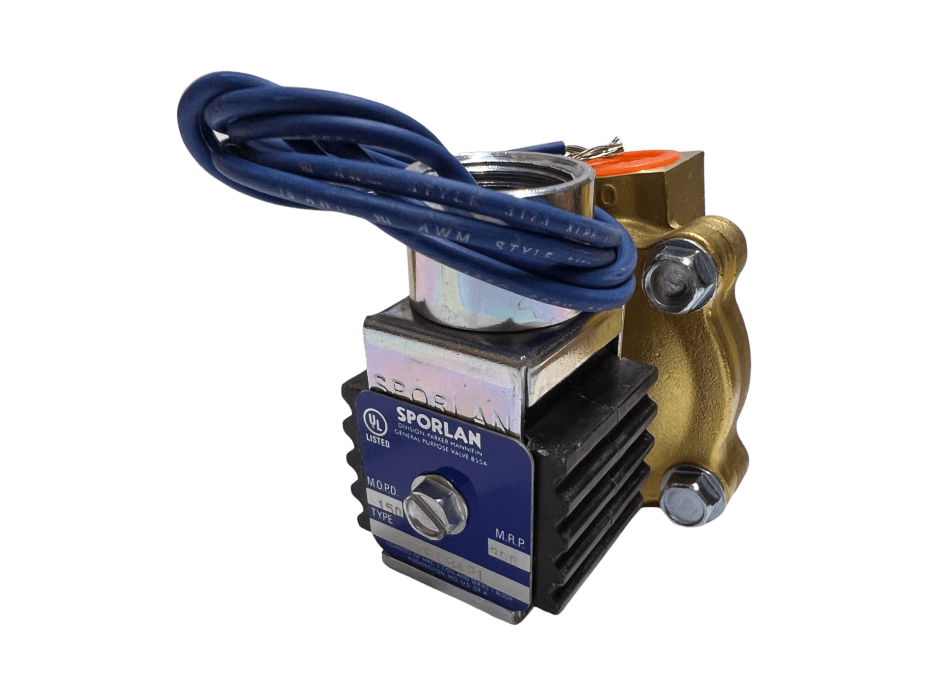 VIL-1669DA | 1/2 Inch Water Solenoid Valve