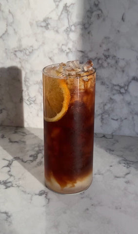 Iced Coffee Lemonade