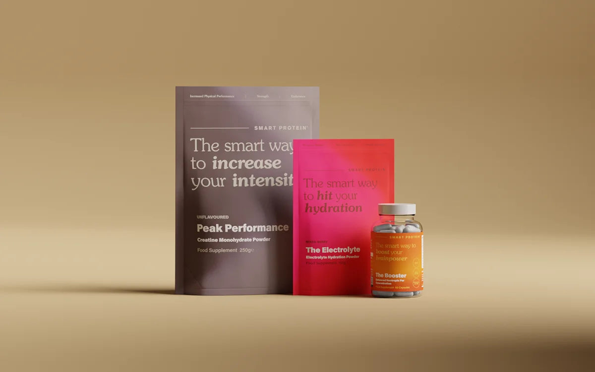 The raise performance kit