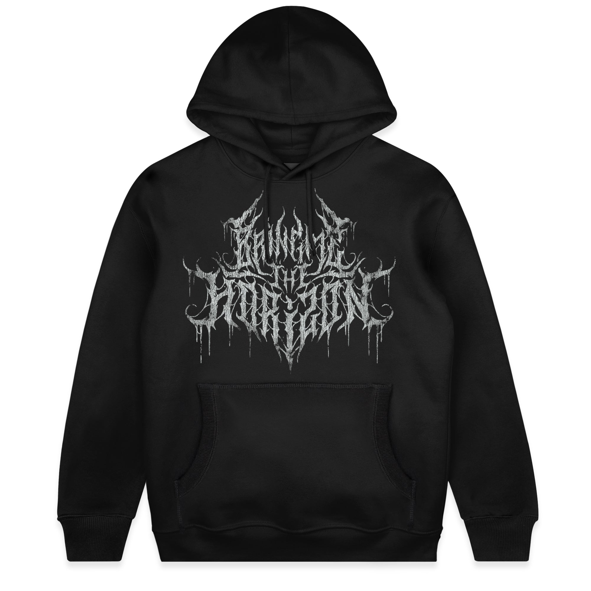 Metal Hoodie - Black – Horizon Supply Co.