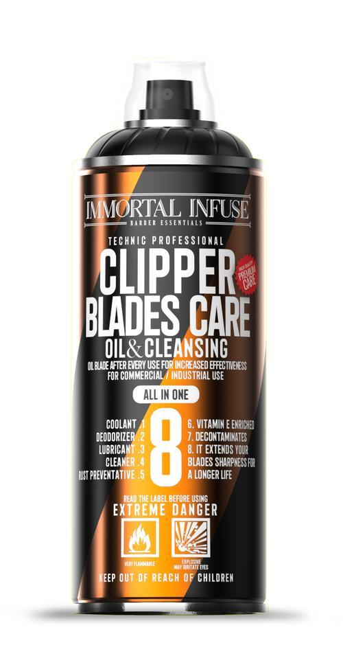 Supreme LV 3 in 1 Clipper Grips - White – Salon Essentials