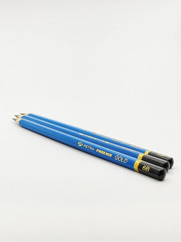 St. Tradition Pencil 4B – PETRA PRODUCTS