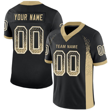 build your own football jersey
