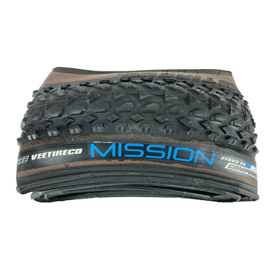 vee tire co mission command