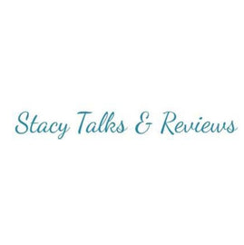 stacy talks and reviews logo